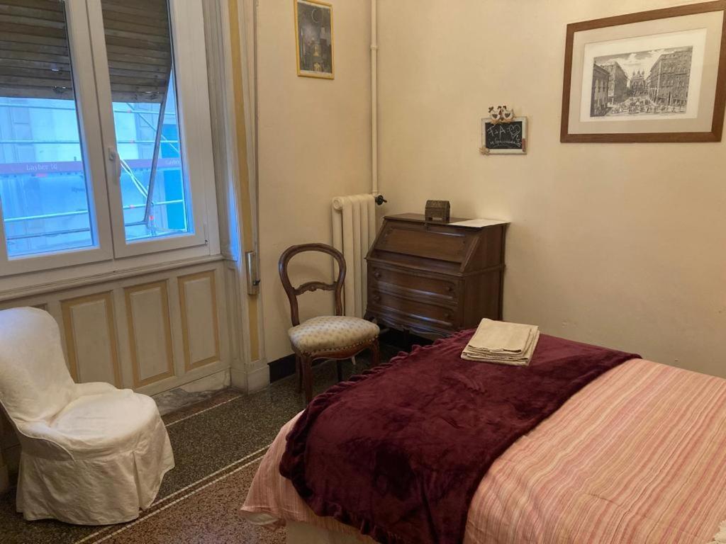 Le Stanze Del Notaio Διαμέρισμα Γένοβα Εξωτερικό φωτογραφία