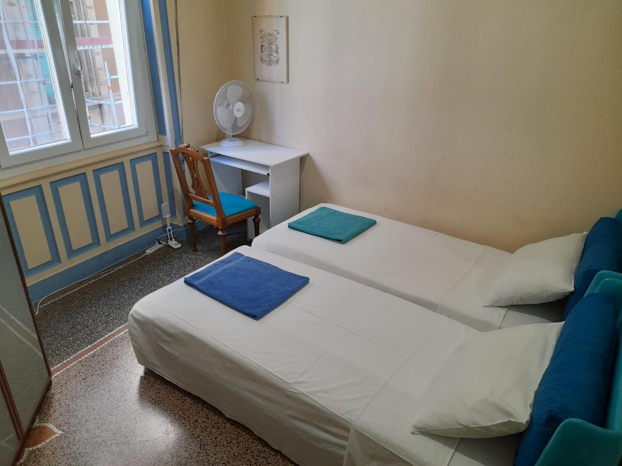 Le Stanze Del Notaio Διαμέρισμα Γένοβα Εξωτερικό φωτογραφία