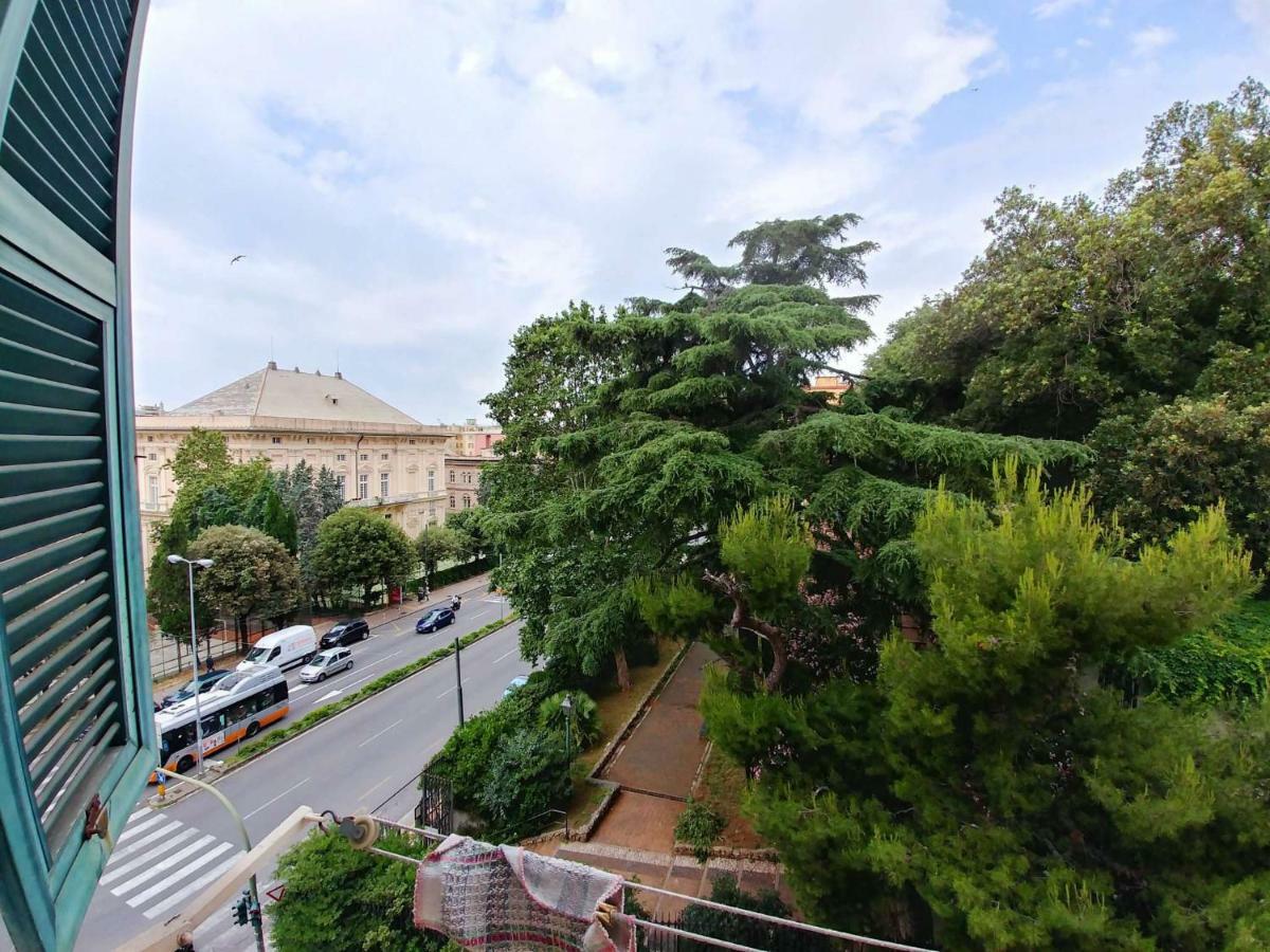 Le Stanze Del Notaio Διαμέρισμα Γένοβα Εξωτερικό φωτογραφία