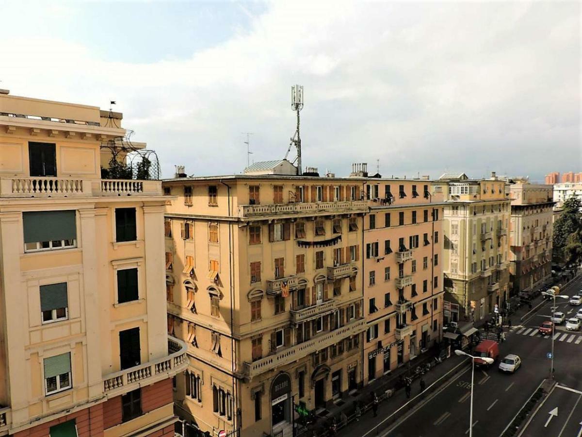 Le Stanze Del Notaio Διαμέρισμα Γένοβα Εξωτερικό φωτογραφία