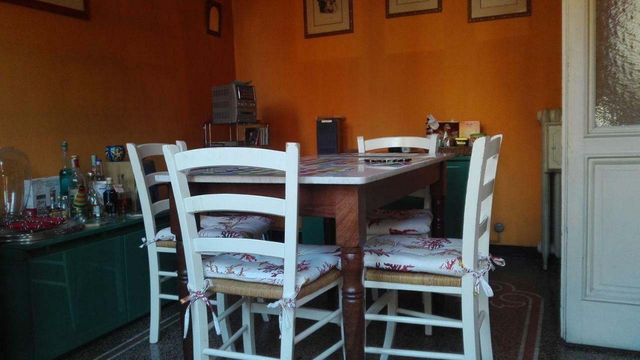 Le Stanze Del Notaio Διαμέρισμα Γένοβα Εξωτερικό φωτογραφία